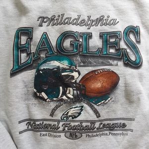 Vintage Philadelphia Eagles Crewneck